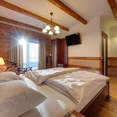 Hotel Perlyna Karpat Bukovel Eksteriør billede