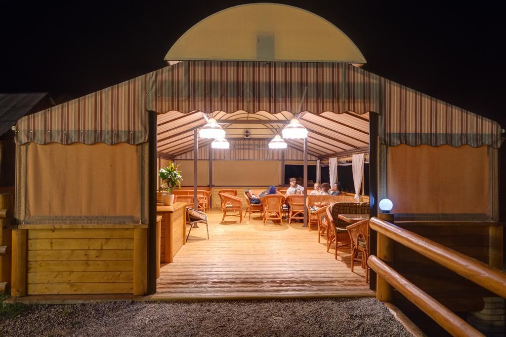 Hotel Perlyna Karpat Bukovel Eksteriør billede