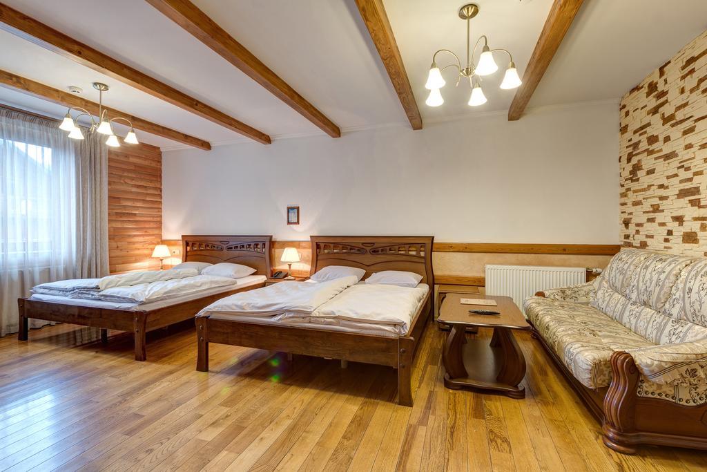 Hotel Perlyna Karpat Bukovel Eksteriør billede