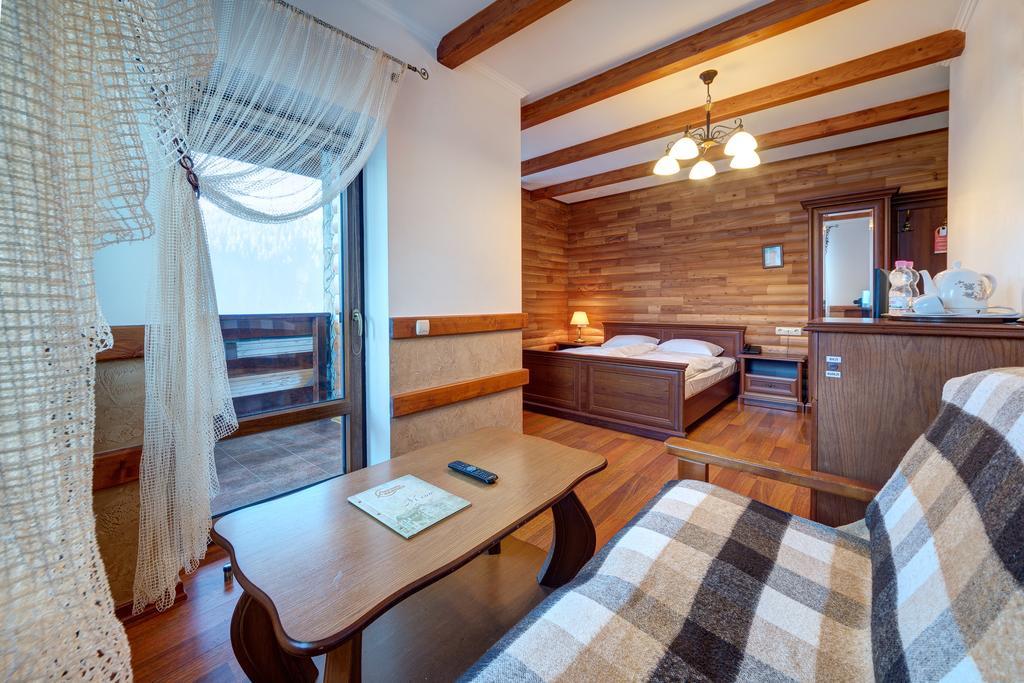 Hotel Perlyna Karpat Bukovel Eksteriør billede
