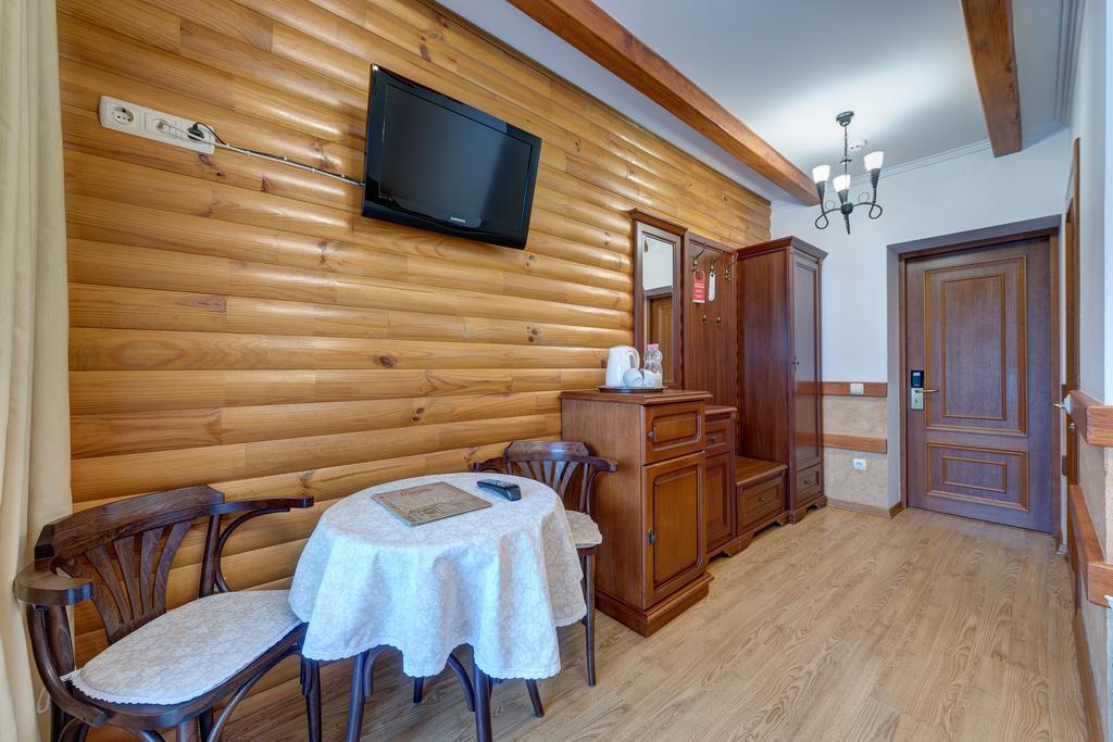 Hotel Perlyna Karpat Bukovel Eksteriør billede