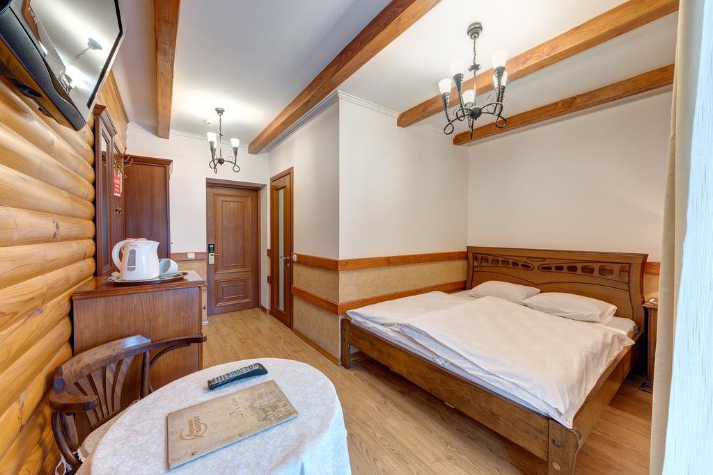 Hotel Perlyna Karpat Bukovel Eksteriør billede