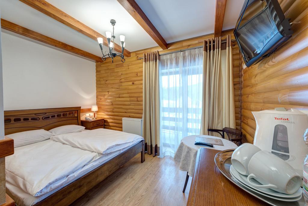 Hotel Perlyna Karpat Bukovel Eksteriør billede