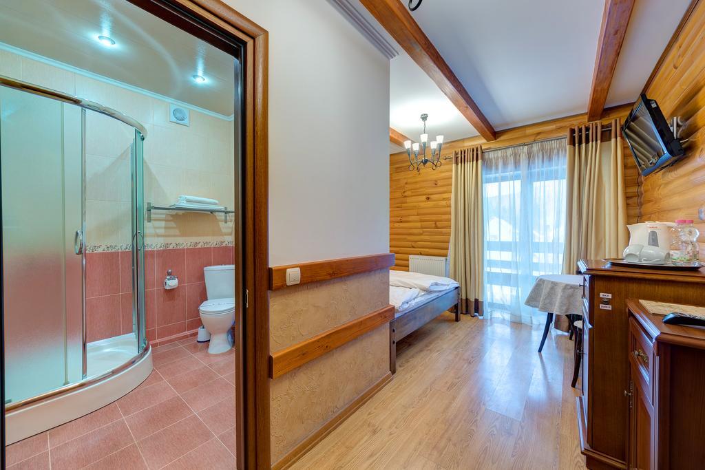 Hotel Perlyna Karpat Bukovel Eksteriør billede
