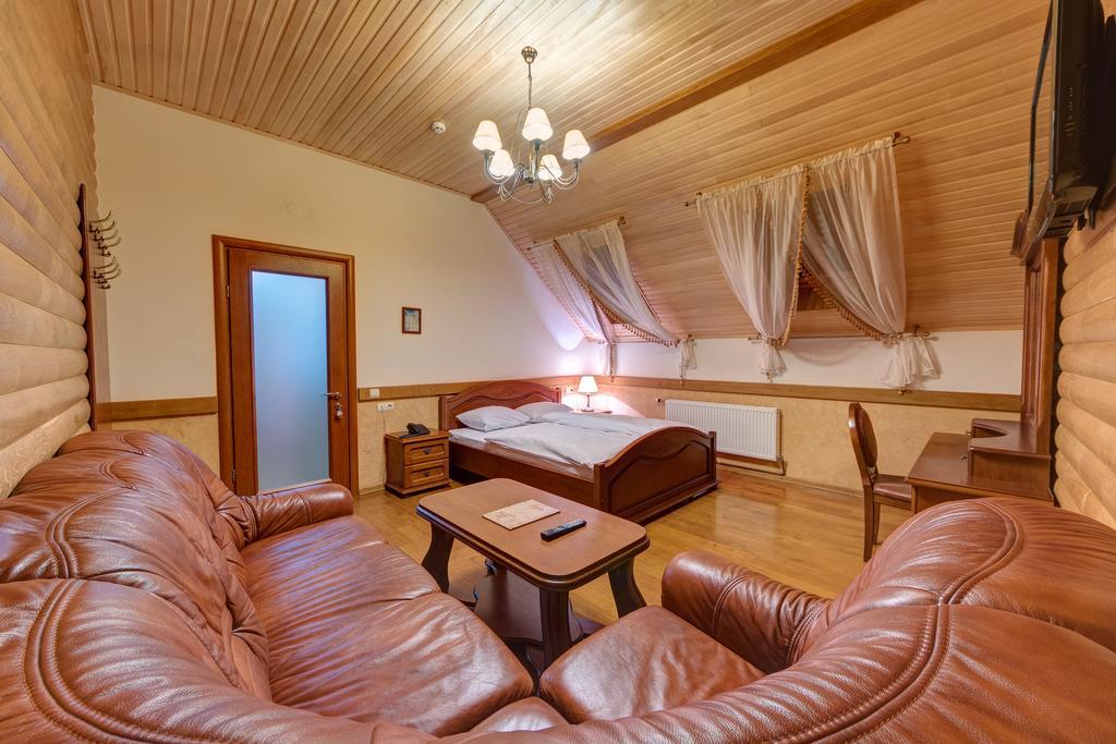 Hotel Perlyna Karpat Bukovel Eksteriør billede