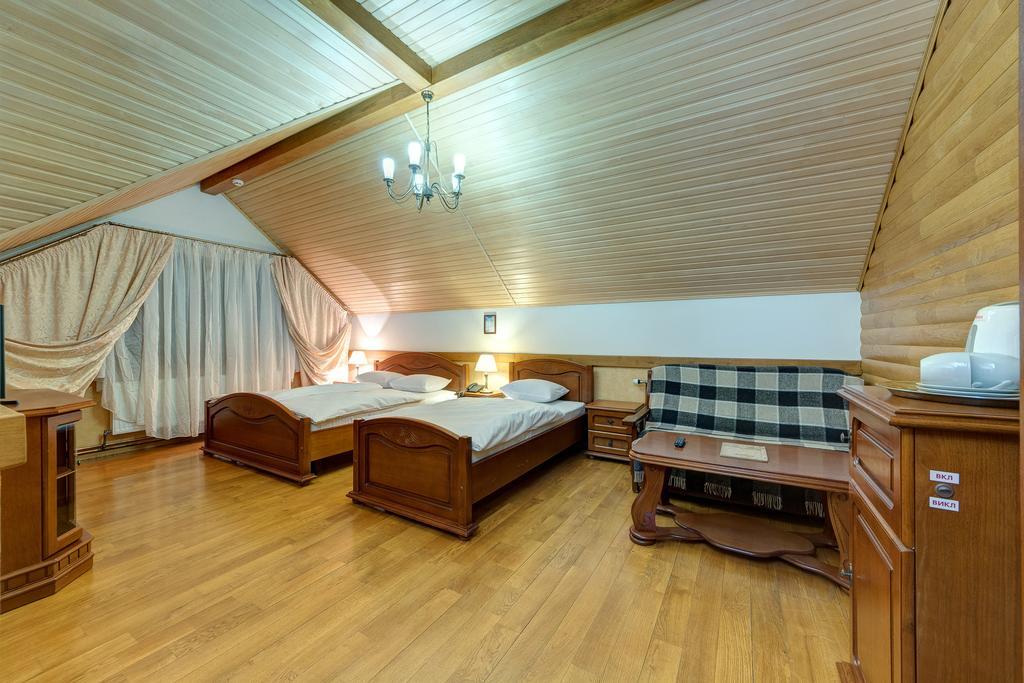 Hotel Perlyna Karpat Bukovel Værelse billede
